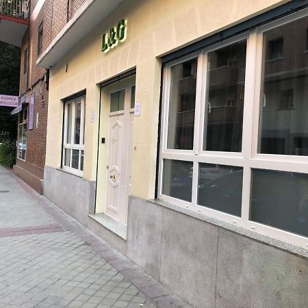 L&G Madrid Apartments 外观 照片