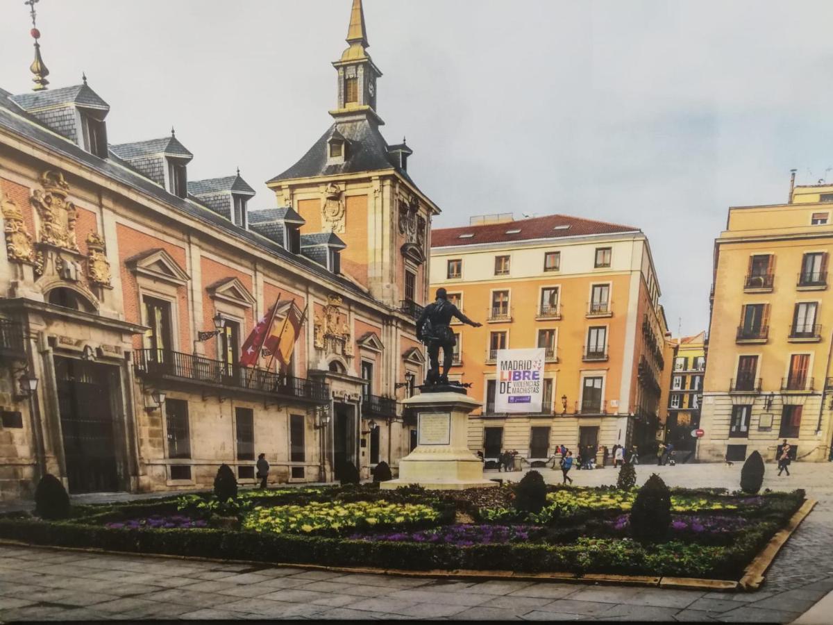 L&G Madrid Apartments 外观 照片