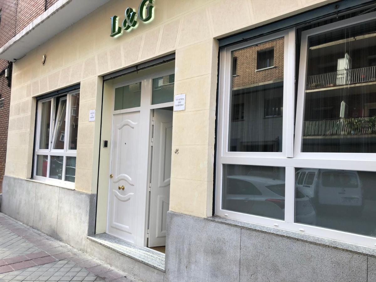 L&G Madrid Apartments 外观 照片