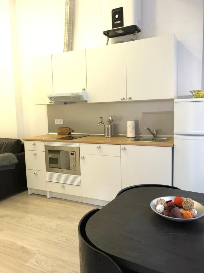 L&G Madrid Apartments 外观 照片