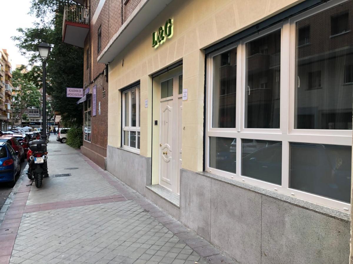 L&G Madrid Apartments 外观 照片