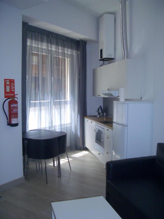 L&G Madrid Apartments 外观 照片