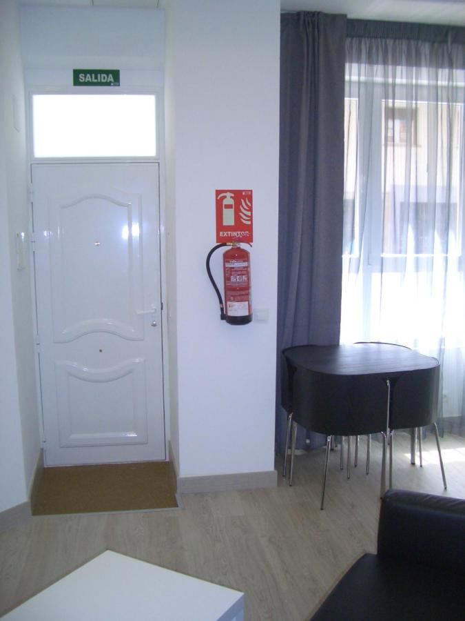 L&G Madrid Apartments 外观 照片
