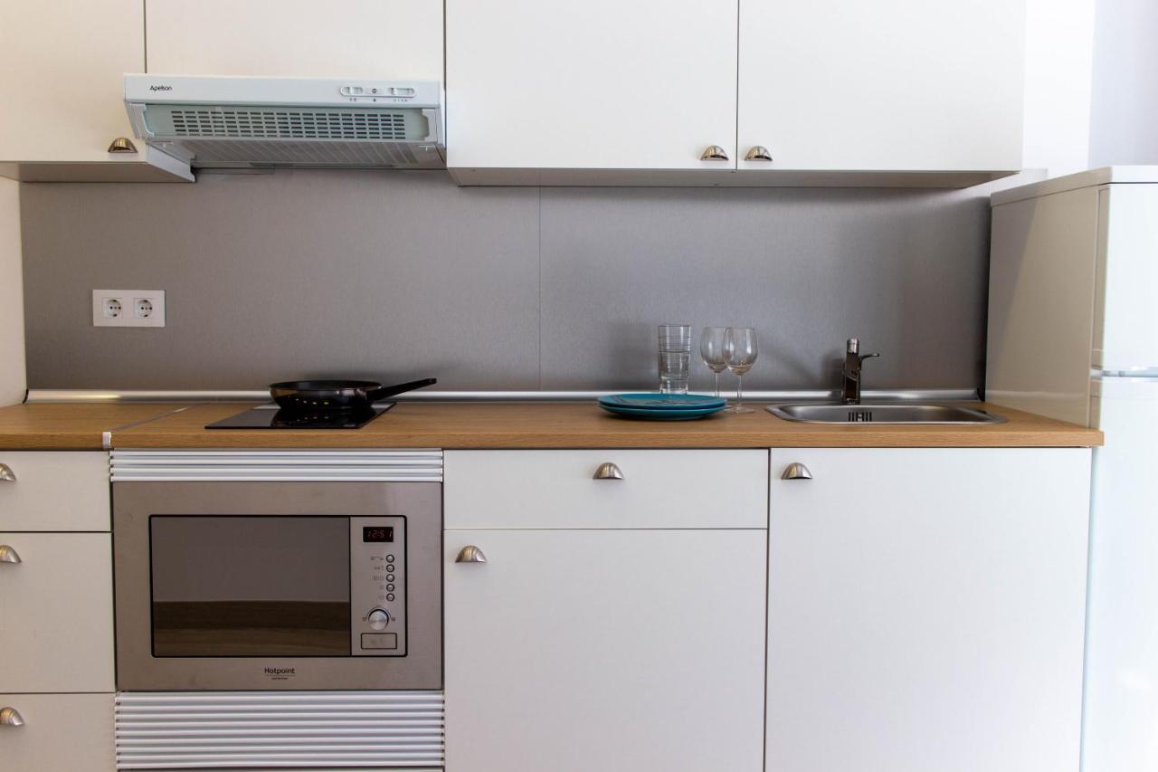 L&G Madrid Apartments 外观 照片