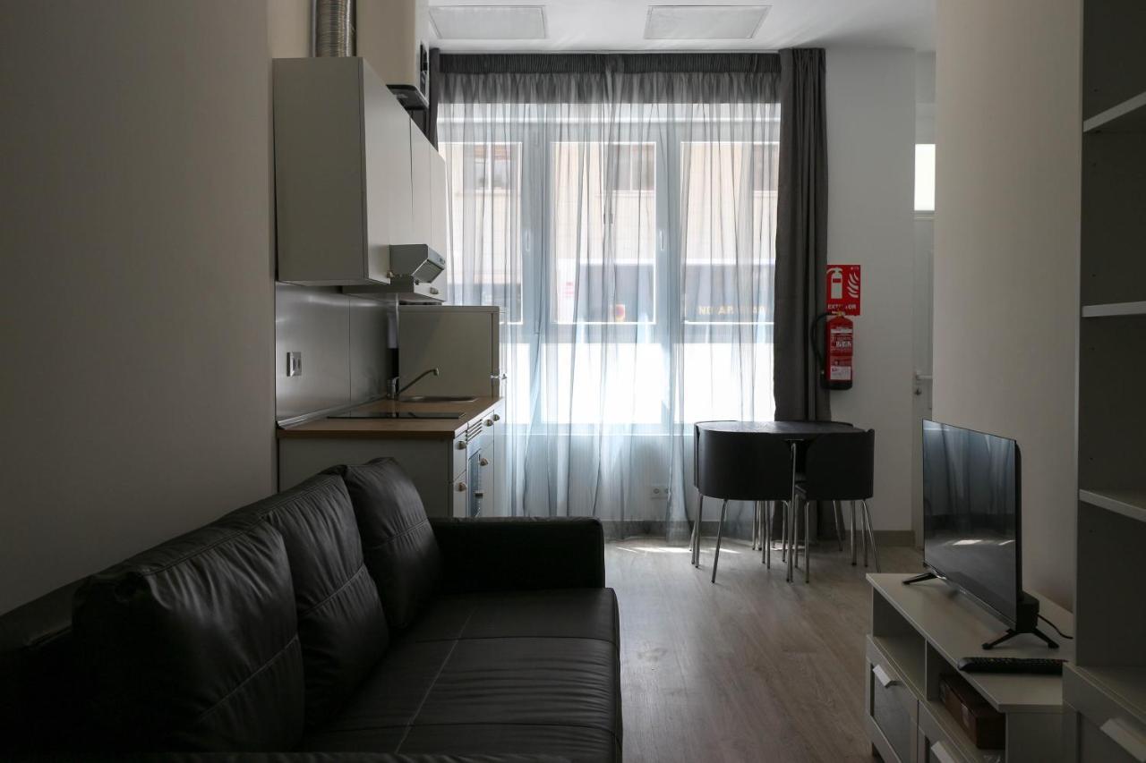 L&G Madrid Apartments 外观 照片