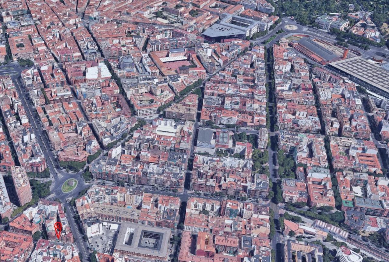 L&G Madrid Apartments 外观 照片