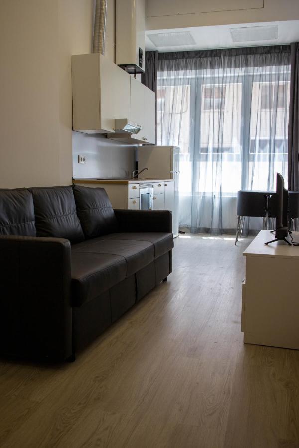 L&G Madrid Apartments 外观 照片