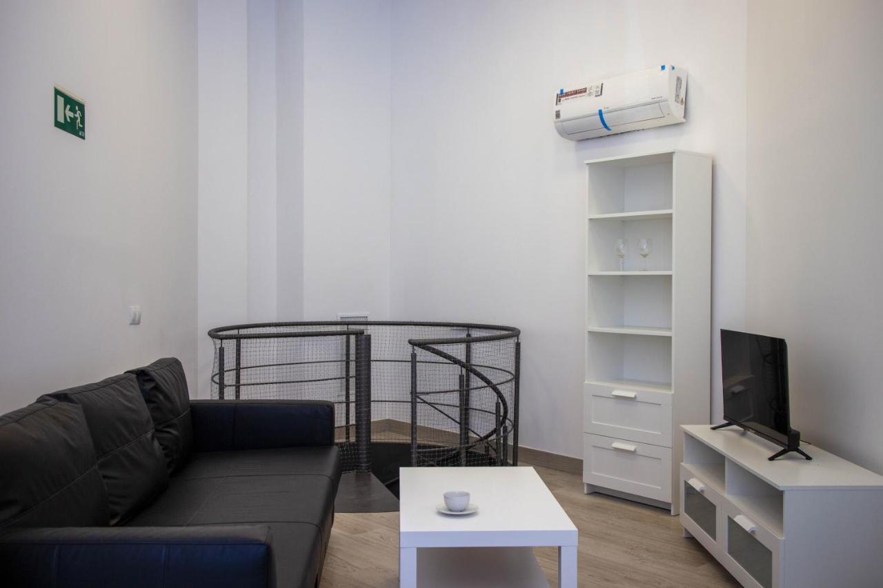 L&G Madrid Apartments 外观 照片