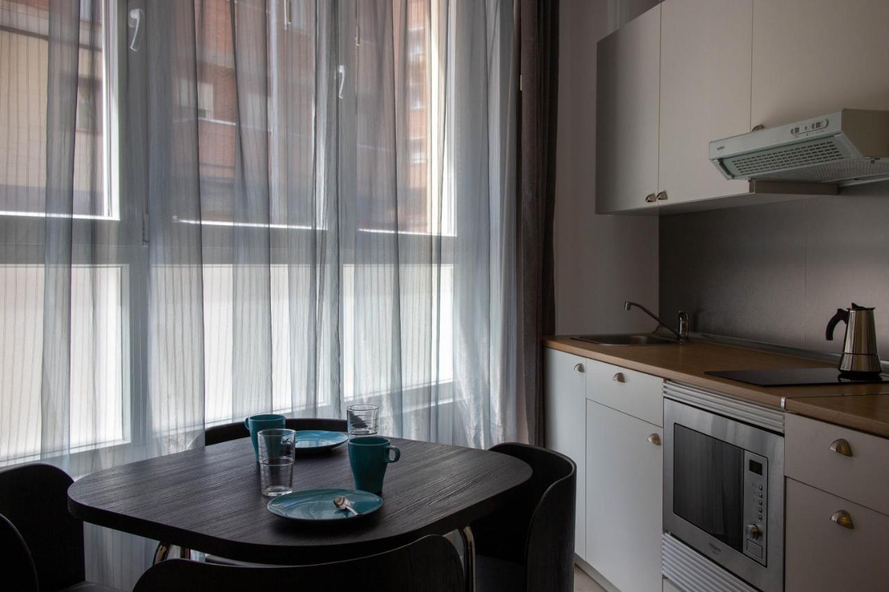 L&G Madrid Apartments 外观 照片