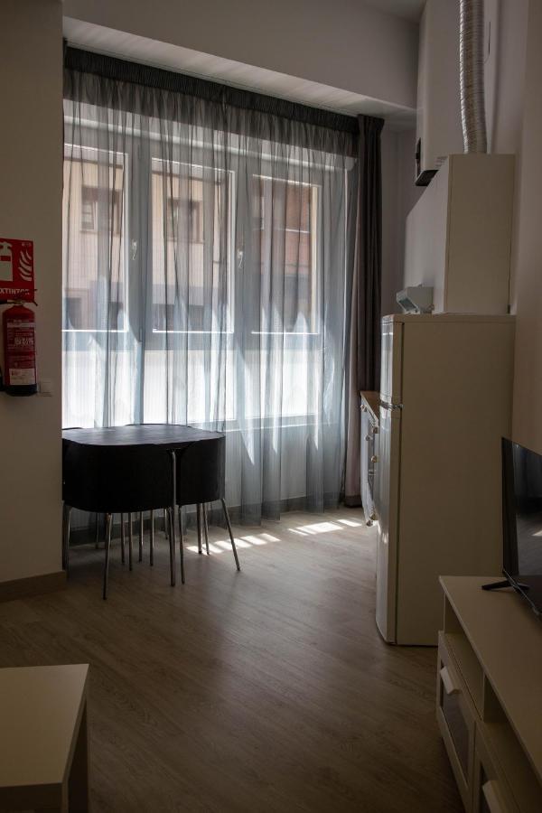 L&G Madrid Apartments 外观 照片