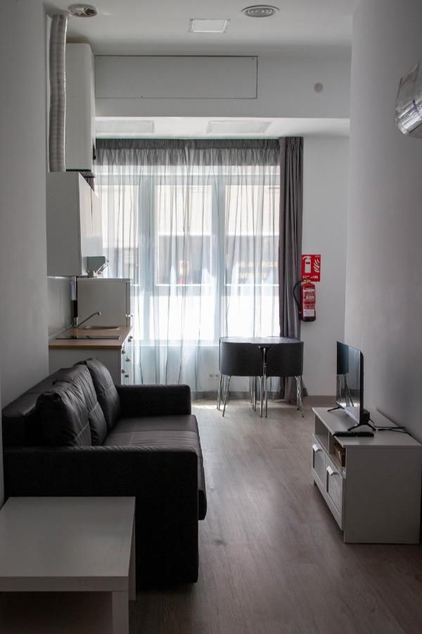 L&G Madrid Apartments 外观 照片