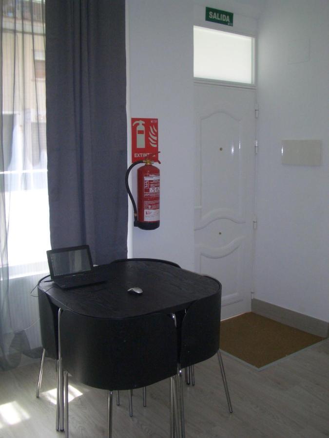 L&G Madrid Apartments 外观 照片