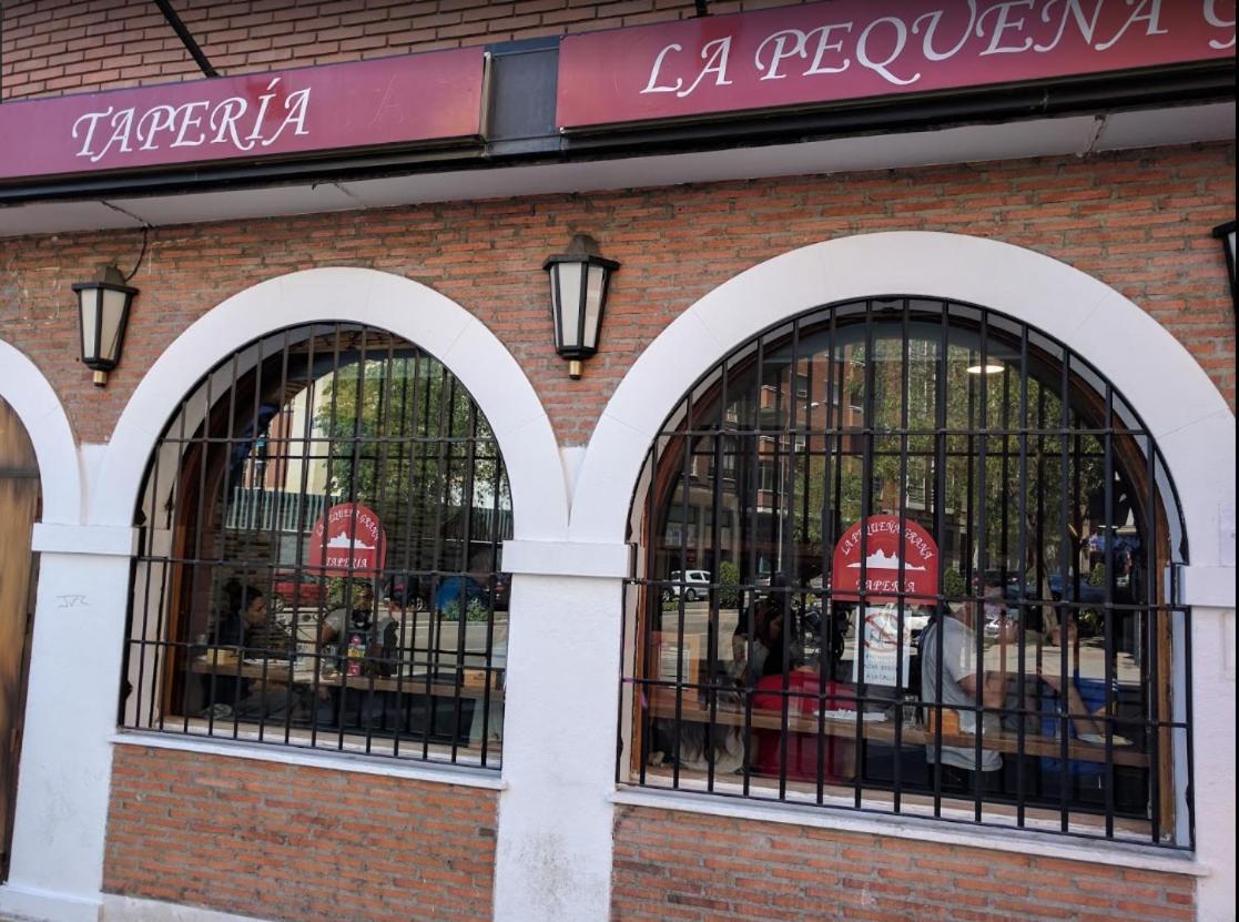 L&G Madrid Apartments 外观 照片