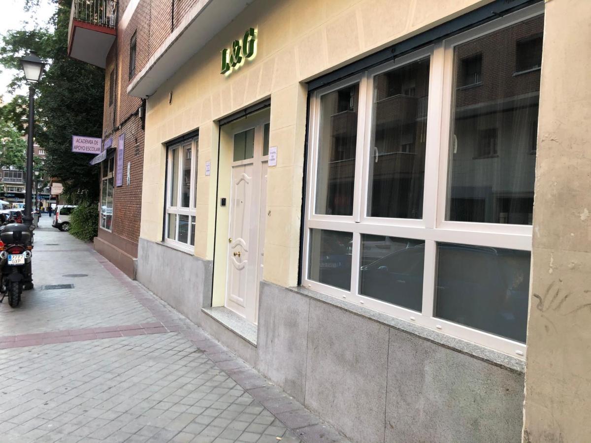 L&G Madrid Apartments 外观 照片